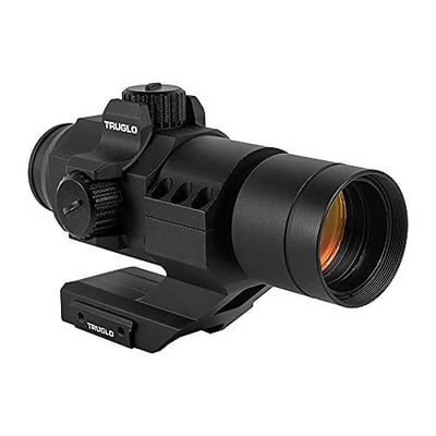TRUGLO RED-DOT 30MM Ignite CNTL Box (TG8335BN) - $82.31 + $5.97 Shipping