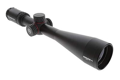Crimson Trace Hardline Pro 4-16x50mm Riflescope with SFP, MR1-MOA Reticle w/ Scope Caps & Lens Cloth - $321 + FREE Shipping