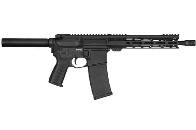 CMMG Banshee Mk4 5.56mm AR Pistol with 10.5 Inch Barrel and Armor Black Cerakote Finish - $1119.99 (Free S/H on Firearms)