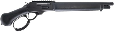 Rossi R95 45-70 Gov 4+1 13.25" Black Cerakote Steel Barrel, Black Cerakote Steel Frame, Picatinny Rail - $912.82 (Add to cart for best price)