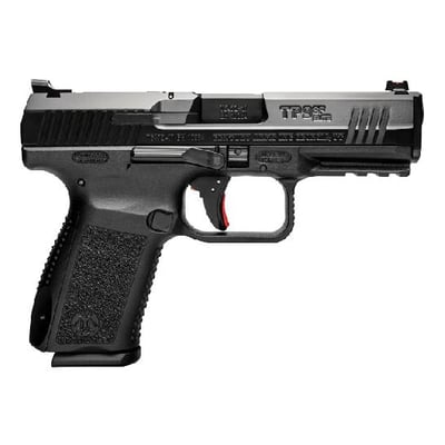 Canik TP9SF Elite 9mm Pistol 4.19", Black - $389.99
