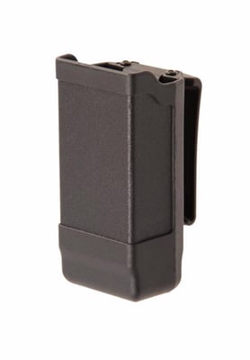 Blackhawk Double Stack Single Mag Case (Matte Finish for 9mm/.40 cal), Black - $6 (Free S/H)