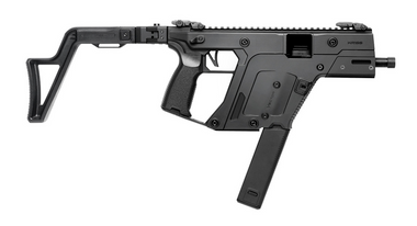 Kriss Vector Gen 3 9mm 40rd SBR, 5.5" Barrel, Black - $1399.99 (Free S/H)