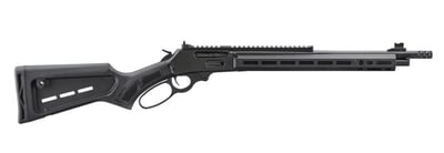 Marlin Dark Series Model 336 .30-30 Winchester 16.1" Threaded Barrel 5-Rounds - $1299.99 ($19.99 S/H on Firearms / $15.99 Flat Rate S/H on ammo)