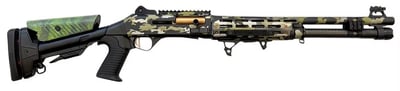 ORTHOS S4RAE RAIDER S4 12G 6R 18.5 Marshland Elite Only 150 Made - $1699.99 