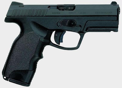 Steyr Arms M9-A1 9MM 4'' Polymer MBl 17Rd 2 Mags Fixed Sights - $429.89