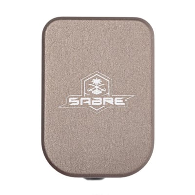 PSA Sabre FDE, +5 Mag Extension - 17 PMAG - $19.99 