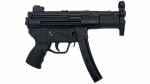 Century Arms AP5-M 9mm Black 4.5" Pistol - $1488.88