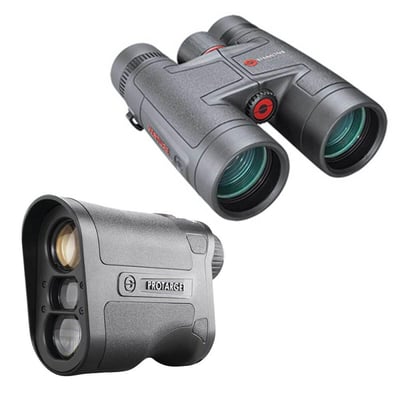 Simmons Protarget 6x20mm Rangefinder and Venture 10x42mm Binocular Combo - $129.97  (Free S/H over $49)