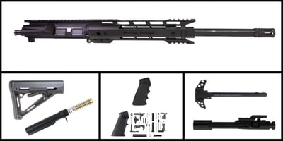 DD Major Series: 'Mediant' 16" AR-15 6.5 Grendel Nitride Rifle Full Build Kit - $379.99 (FREE S/H over $120)