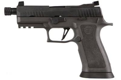 Sig Sauer P320 XCarry Legion 9mm Pistol with Threaded Barrel - $999.99