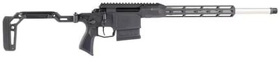 Sig Sauer Cross Trax .243 Win 16" 5rd Bolt Action Rifle Black - $1369.27 