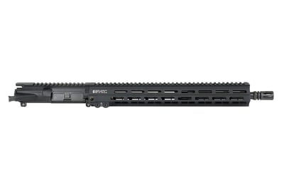 NBS Premium Series 16″ Upper Assembly w/ BA Barrel and Geissele MK8 Handguard - $399.95