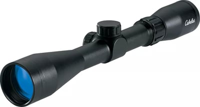 Cabela's Lever-Action Rifle Scope - 3x9x40mm - $99.99 (Free Shipping over $50)