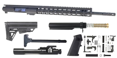 Davidson Defense 'Fiaca' 18" AR-15 5.56 NATO Nitride Rifle Full Build Kit - $459.99 (FREE S/H over $120)