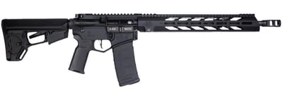 Diamondback DB15DB DB15 5.56x45mm NATO 16" 30+1 Black Adjustable Magpul ACS-L Stock Black Magpul MOE-K2+ Grip - $665.23 