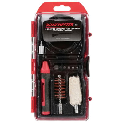 Winchester Mini-Pull Shotgun Cleaning Kit - 12ga - WIN12SG - $5.99 (FREE Shipping over $50)