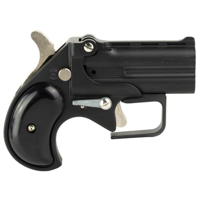 Old West Firearms Short Bore Black .38 SPL 2.75" Barrel 2-Rounds - $124.55