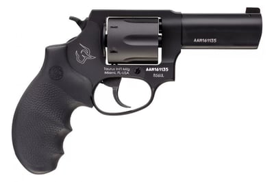 Taurus 856 Defender Ultra-Lite 38 Special Double-Action Revolver with 3 Inch Barrel and Front Night Sight - $299.99  ($7.99 Shipping On Firearms)