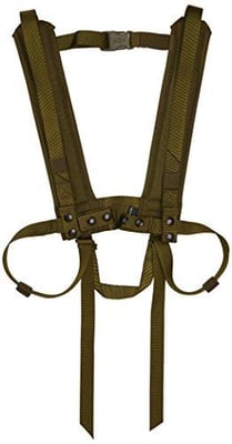 BLACKHAWK Load Bearing Suspenders/Harness - Olive Drab, One Size (35LBS1OD) - $19.99 + FREE Shipping