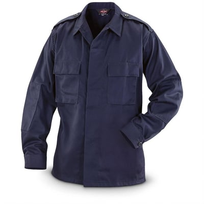 TRU-SPEC Navy Tactical Shirts, 2-Pk. (Size S) - $9.44 (Buyer’s Club price shown - all club orders over $49 ship FREE)
