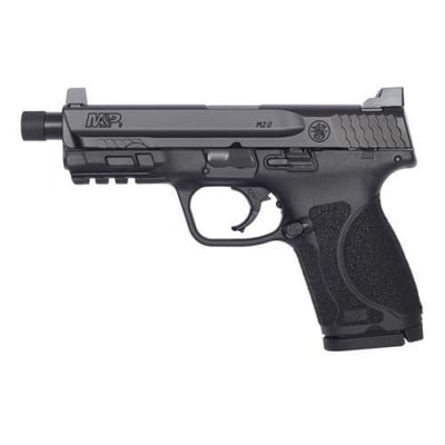 S&W M&P 9 2.0 Compact 9MM Threaded barrel 15RD - $509.99 (Free S/H on Firearms)
