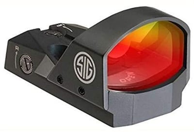 Sig Sauer Romeo1 3 Moa 1x30mm Red Dot Reflex Sight - $214.99 (Free S/H)
