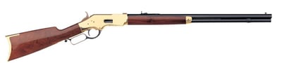 Uberti 1866 Yellowboy Sporting Rifle, .38 Special, 24.5" Barrel, Brass - $1073.89