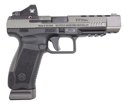 $599 Century Arms TP9SFx with Vortex Viper Kansas City Firearms - $699.99 (Free Shipping over $50)