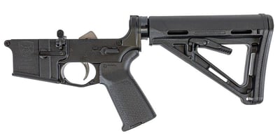 PSA AR15 Complete Limited Edition Right to Bear MOE EPT Lower, Black - $179.99