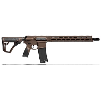 Daniel Defense DDM4V7 5.56mm NATO 16" 1:7 Mil Spec Brown Rifle 02-128-02338-047 - $1699 (price in cart) (Free Shipping over $250)