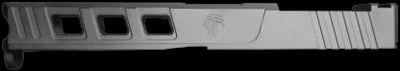 Tungsten Cerakote Elite RMR Cut Slide for Glock 17 - $219 - Free Shipping
