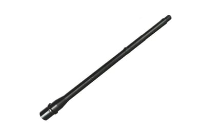 NBS 14.5" 5.56 NATO 1:7 Black Nitride Midlength Pencil Barrel - $63.96 after code "OVERSTOCK" (Free S/H over $175)