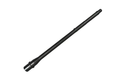 NBS 14.5" 5.56 NATO 1:7 Black Nitride Midlength Pencil Barrel - $63.96 after code "OVERSTOCK"