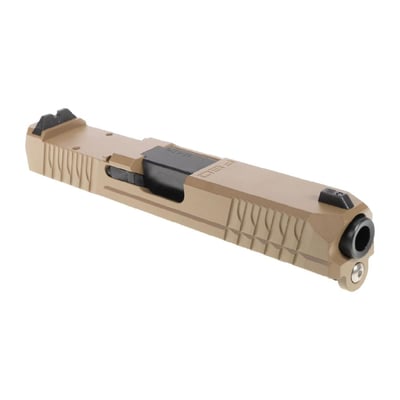 DD 'Strafe' 9mm Complete Slide Kit - Glock 19 Compatible - $239.99 (FREE S/H over $120)