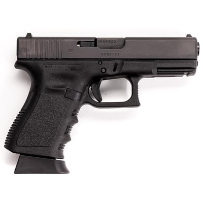 Glock G19 "Gen 3" 9mm 10 rd - USED - $556.39  ($7.99 Shipping On Firearms)