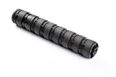 Q Erector Modular 22 black 22LR Suppressor - $379.99 
