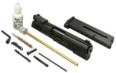 Advantage Arms 22lr Black w/clng Kit Commande - $245.86