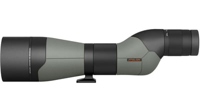Athlon Optics Argos HD Spotting Scope, 20-60x85mm, Straight Body, Grey, 314002 - $329.99 (Free S/H over $49 + Get 2% back from your order in OP Bucks)