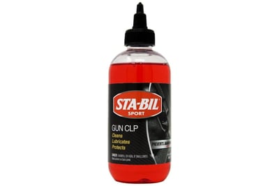 Sta-bil Gun CLP Oil 8oz - $2.99
