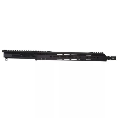 BCA BC-15 5.56 NATO Right Side Charging Upper 16" Parkerized M4 Barrel 1:7 Twist Mid-Length Gas System 15" MLOK + BCG included - $190.76