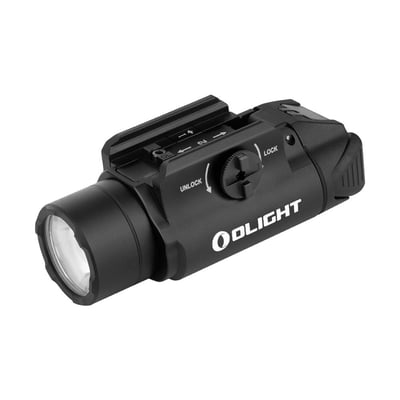 Olight PL-3S Valkyrie Rail Mount Light BLK/DT - $47.99 (Free S/H over $49)