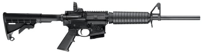 Smith & Wesson M&P15 Sport II AR15 *State Compliant* 5.56 Nato/ 223 Rem 16" Adj Sights Fixed Stock 10rd - $649.99 