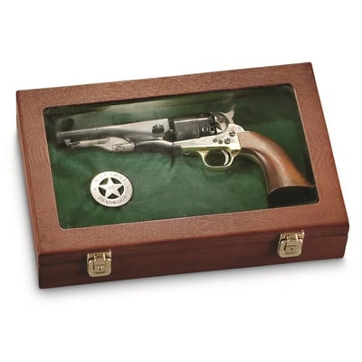 CASTLECREEK Handgun Display Case - $25.19 (Buyer’s Club price shown - all club orders over $49 ship FREE)