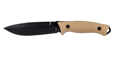 Kronos Stiffneck Fixed Knife w/ Kydex Sheath - $99.99