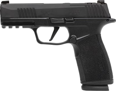 Sig Sauer P365-XMACRO with Std. X-RAY 3 Night Sights 9mm 3.7" 17+1rd Nitron - $649.99 (free ship to store)