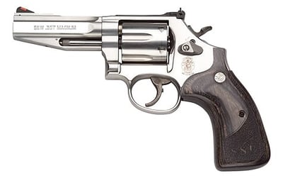 SMITH & WESSON PC Pro Series Model 686 357Mag/38Spl +P 4" 6rd - $928.99 (Free S/H on Firearms)