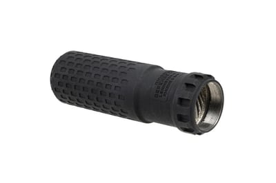 Ridgeback Defense RHODIE 6 6mm/6.5mm Suppressor Black (FDE, Raw) - $787.60 w/ Code: "JUNE1226"