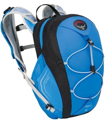 Osprey Packs Rev 6 Hydration Pack, Bolt Blue, Medium/Large - $54.14 shipped (LD) (Free S/H over $25)