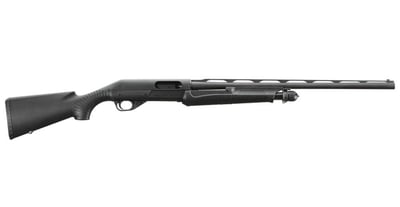 Benelli Nova 12 Gauge Pump-Action Field Shotgun with 26" Barrel and Black Matte Finish - $399